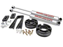 Rough Country Suspension 2.50-Inch Leveling Lift Kit with N3 Shocks (04-08 2WD/4WD F-150)