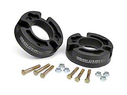 Rough Country Suspension 2.50-Inch Leveling Strut Extensions (04-08 2WD/4WD F-150)