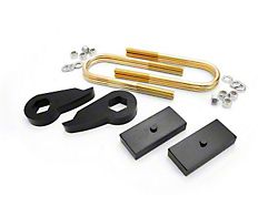 Rough Country Suspension 2.50-Inch Leveling Lift Kit (97-03 4WD F-150)
