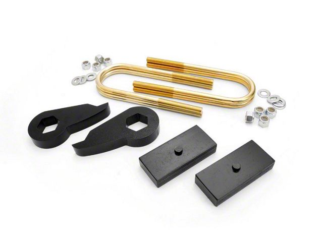 Rough Country 2.50-Inch Leveling Lift Kit (97-03 4WD F-150)