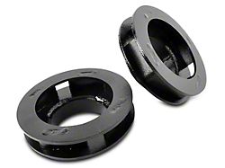 Rough Country Suspension 2-Inch Front Leveling Coil Spacers (02-08 2WD RAM 1500, Excluding Mega Cab)