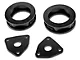 Rough Country 2.50-Inch Leveling Kit (12-18 4WD RAM 1500)