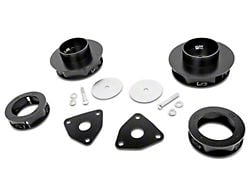 Rough Country Suspension 2.50-Inch Suspension Lift Kit (12-18 4WD RAM 1500 w/o Air Ride)