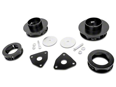 Rough Country 2.50-Inch Suspension Lift Kit (12-18 4WD RAM 1500 w/o Air Ride)