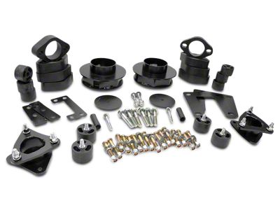 Rough Country 3.75-Inch Suspension and Body Lift Combo Kit (09-11 4WD RAM 1500, Excluding TRX4)