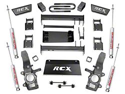 Rough Country Suspension 5-Inch Suspension Lift Kit (97-03 4WD F-150)