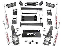 Rough Country 5-Inch Suspension Lift Kit (97-03 4WD F-150)