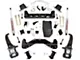 Rough Country 6-Inch Suspension Lift Kit with Upper Strut Spacers (04-08 4WD F-150)