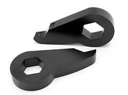 Rough Country Suspension 2.50-Inch Leveling Torsion Bar Keys (97-03 4WD F-150)