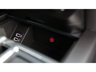 Front Center Console Cup Holder For 2015-2020 F150 & 2017-2020 F-250/350/450 – Black