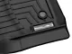 Roush by WeatherTech DigitalFit Front and Rear Floor Liners; Black (15-24 F-150 SuperCab, SuperCrew)
