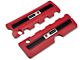 Roush Coil Covers; Red (11-17 5.0L F-150)
