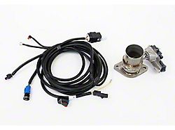 Roush Active Exhaust Upgrade Kit (21-25 2.7L/3.5L EcoBoost, 5.0L F-150, Excluding Raptor & Tremor)