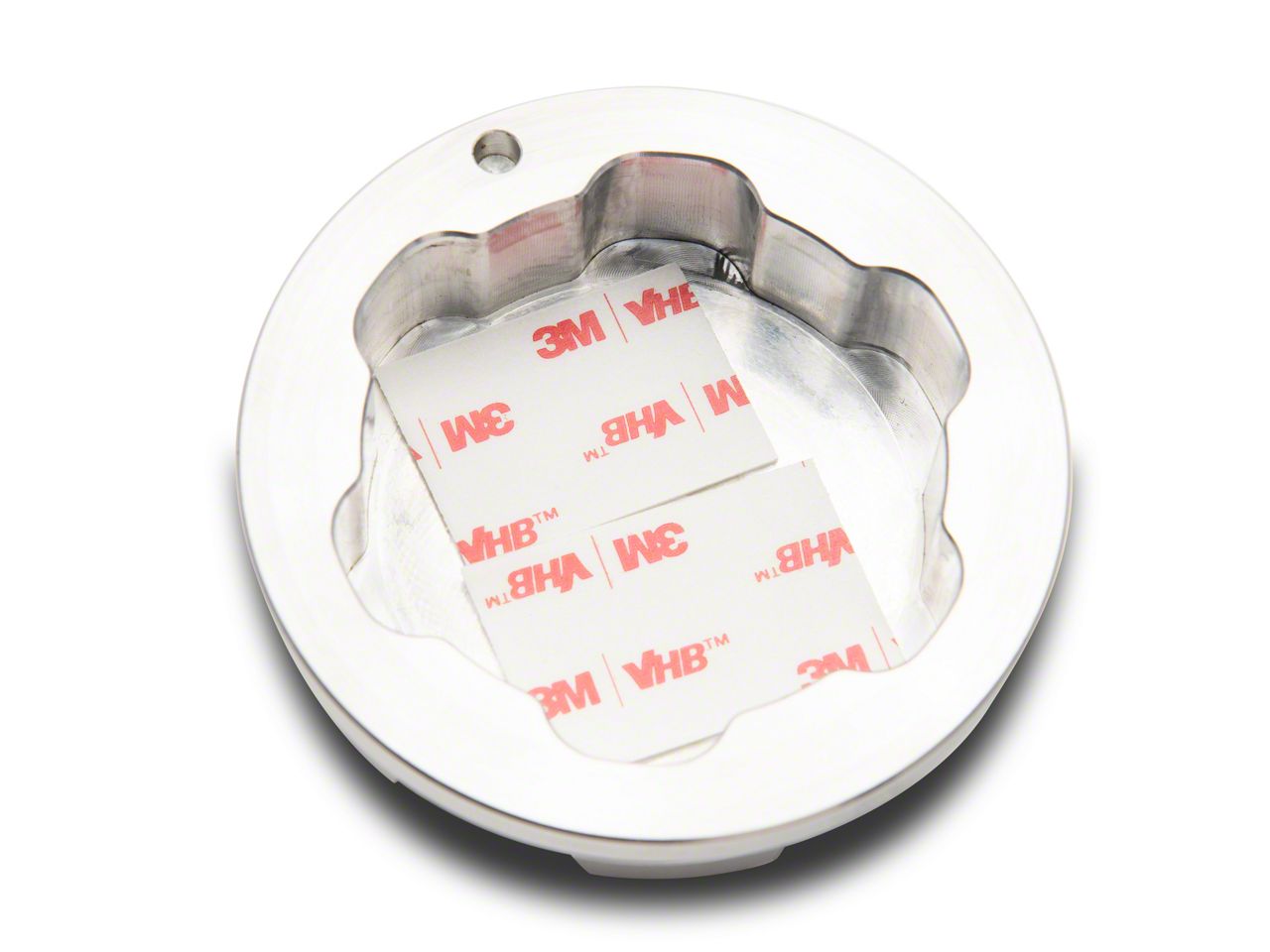 Roush F-150 Billet Radiator Cap; Polished 421258 (97-14 F-150) - Free ...