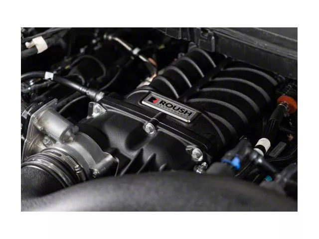 Roush R2650 705 HP Supercharger Kit; Phase 1 (21-23 5.0L F-150 w/o Pro Power Onboard)