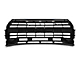 Roush Upper Replacement Grille; Satin Black (15-17 F-150, Excluding Raptor)
