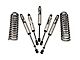 Roush 1.50-Inch Front Suspension Lift Kit with FOX 2.0 Shocks (17-24 F-350 Super Duty, Excluding Tremor)