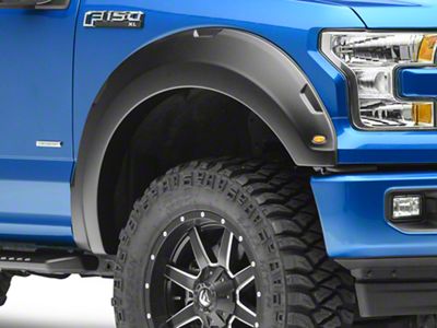 Roush Fender Flares (15-17 F-150, Excluding Raptor)