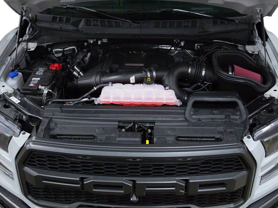 Roush F-150 Cold Air Intake 421981 (2017 F-150 Raptor)
