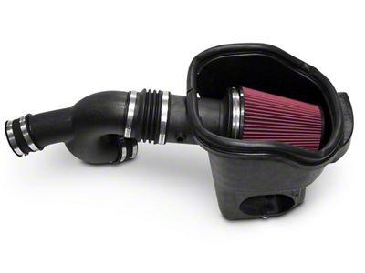 Roush Cold Air Intake (15-17 3.5L EcoBoost F-150, Excluding Raptor)