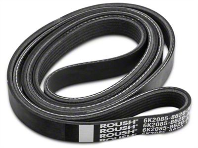 Roush Phase 2 TVS Supercharger Serpentine Belt (11-14 5.0L F-150)