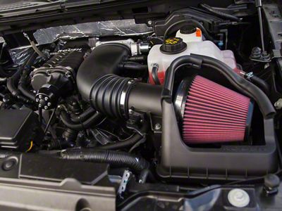 Roush R2300 570 HP Supercharger Kit; Phase 2 (11-14 5.0L F-150)