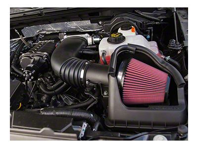 Roush R2300 590 HP Supercharger Kit; Phase 2 (11-14 6.2L F-150, Excluding Raptor)