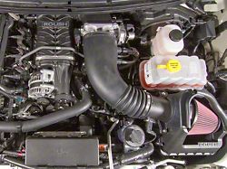 Roush R2300 590 HP Supercharger Kit; Phase 2 (11-14 6.2L F-150 Raptor)
