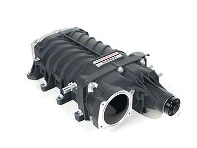 Roush R2650 650 HP Supercharger Kit; Phase 1 (18-20 5.0L F-150)