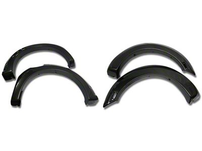 Roush Fender Flares (19-23 Ranger)