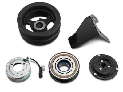 Roush Supercharger Supplemental FEAD Kit (2014 5.0L F-150)