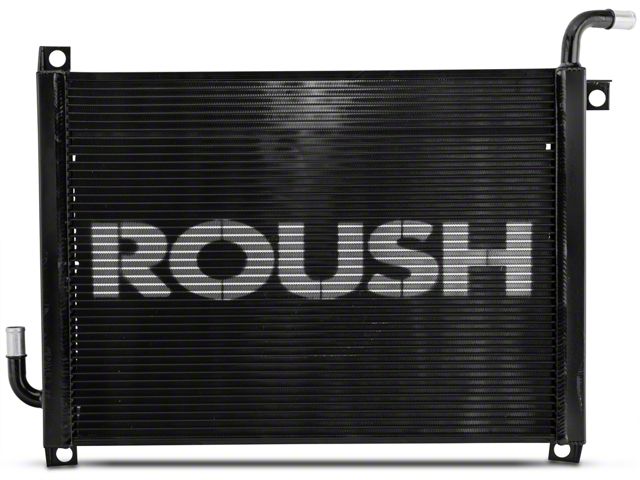 Roush Upper Mount Low Temp Supercharger Radiator Upgrade (11-14 5.0L, 6.2L F-150)