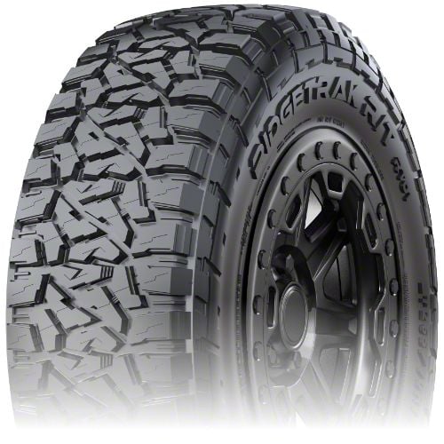 Rovelo F-350 Super Duty Ridgetrak R/T RT01 Tire R1600427 (35