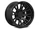 Rovos Wheels Karoo Matte Black 6-Lug Wheel; 17x9; -6mm Offset (04-08 F-150)