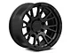 Rovos Wheels Karoo Matte Black 6-Lug Wheel; 17x9; -6mm Offset (09-14 F-150)