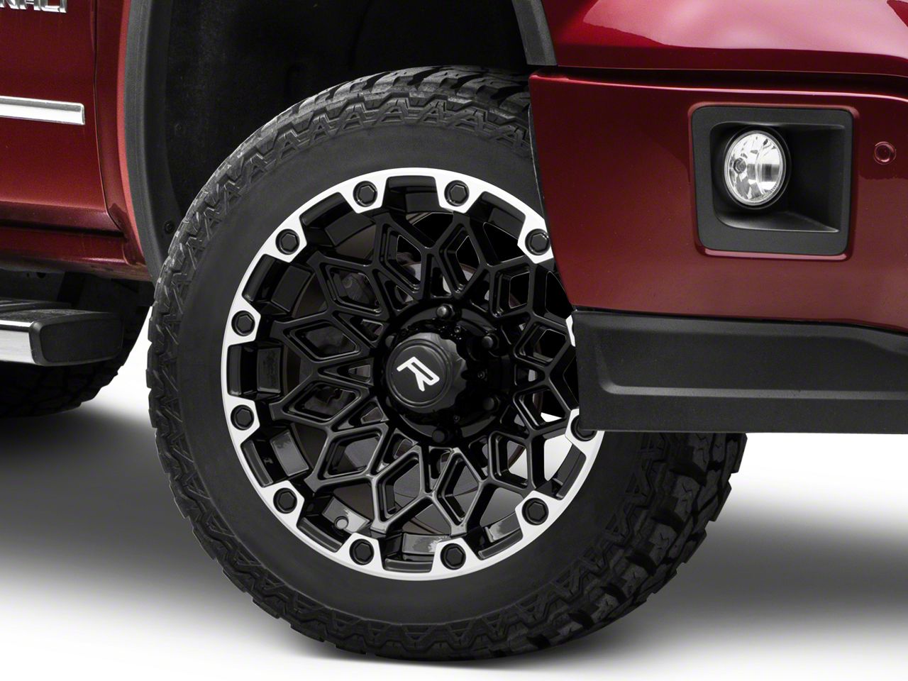 Monroe MA711 Rear Max-Air Air Shock Absorber Chevrolet