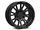 Rovos Wheels Karoo Matte Black 6-Lug Wheel; 17x9; -6mm Offset (15-20 F-150)