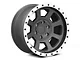 Rovos Wheels Kalahari Charcoal with Machined Lip 6-Lug Wheel; 17x9; -6mm Offset (04-24 F-150)