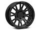 Rovos Wheels Karoo Matte Black 6-Lug Wheel; 18x9; 0mm Offset (21-24 F-150)
