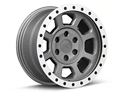 Rovos Wheels Kalahari Charcoal 6-Lug Wheel; 17x8.5; 0mm Offset (19-23 Ranger)