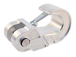 Royal Hooks Aluminum Show Recovery Hook; Raw