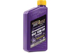 Royal Purple 10w30 Motor Oil