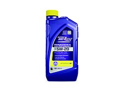 Royal Purple 5w20 Motor Oil