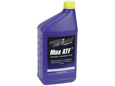 Royal Purple Max ATF Transmission Fluid