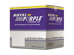 Royal Purple HPS SAE High Performance Street Motor Oil; 5W-30 