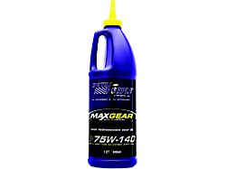 Royal Purple Max Gear SAE Synthetic Gear Oil; 75W-140 