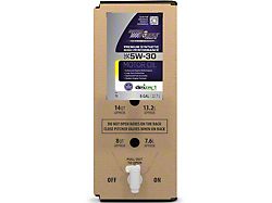 Royal Purple SAE High Performance Synthetic Motor Oil; 5W-30 
