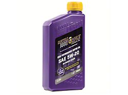 Royal Purple 5w20 Motor Oil