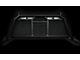 Royalty Core RC88 Billet Headache Rack with Integrated Tail Lights; Satin Black (17-22 F-350 Super Duty)