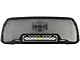 Royalty Core RC1X Incredible LED Upper Grille Insert; Gloss Black (19-24 RAM 2500)